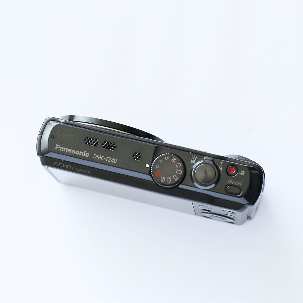 Panasonic LUMIX DMC-TZ40