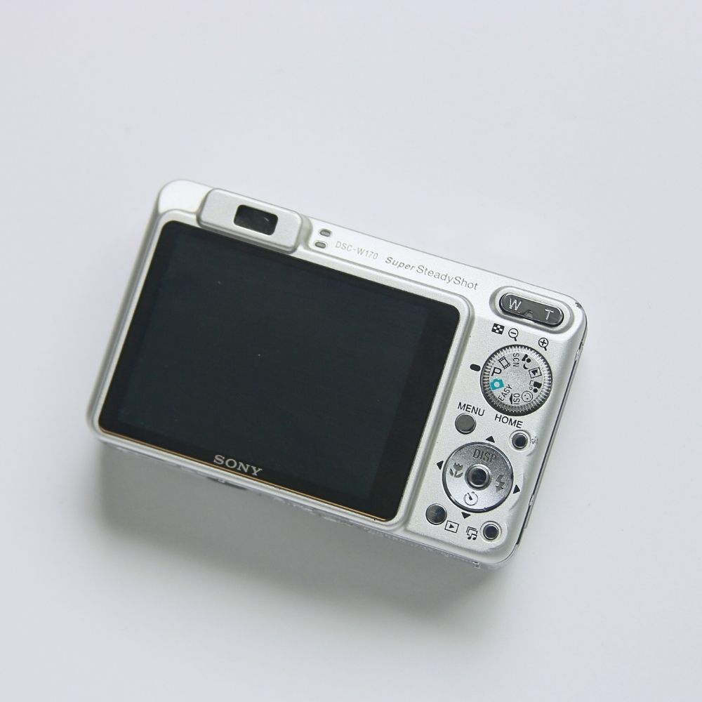 Sony Cyber-shot DSC-W170