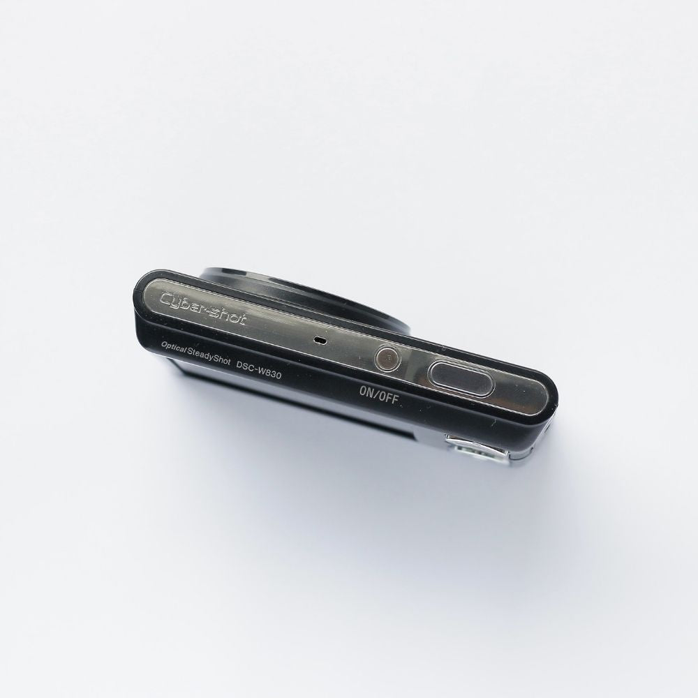 SONY Cyber-shot DSC-W830