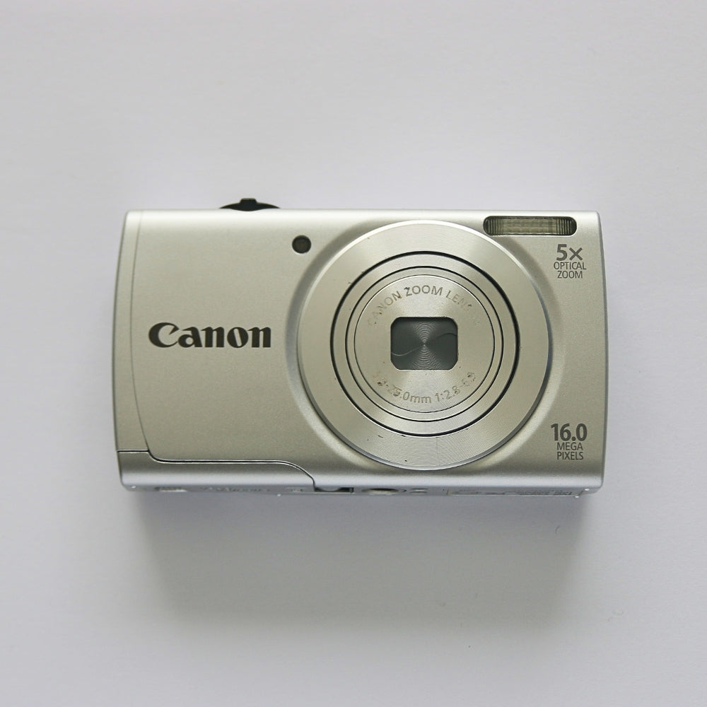Canon PowerShot HD A2500