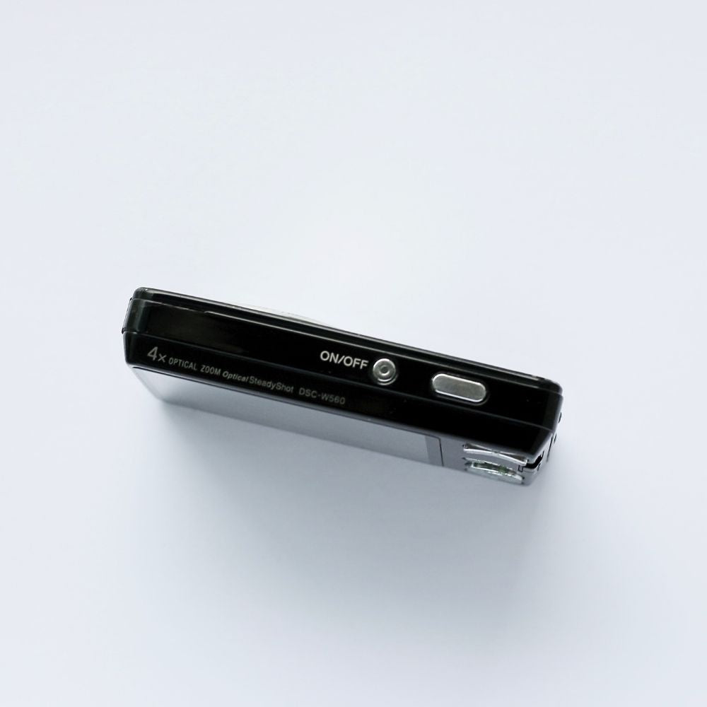 Sony Cyber-shot DSC-W560