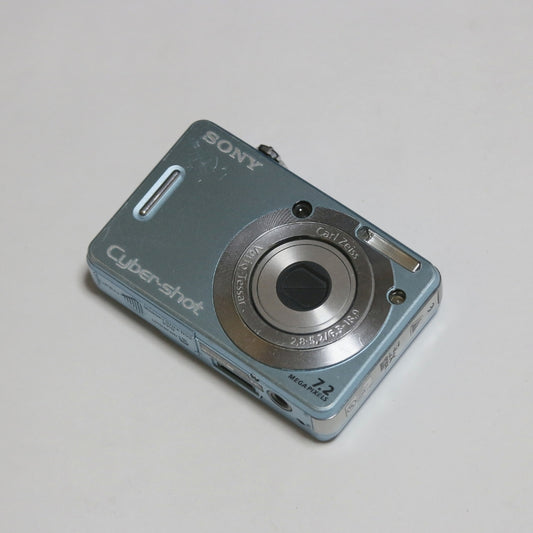 SONY Cyber-shot DSC-W55