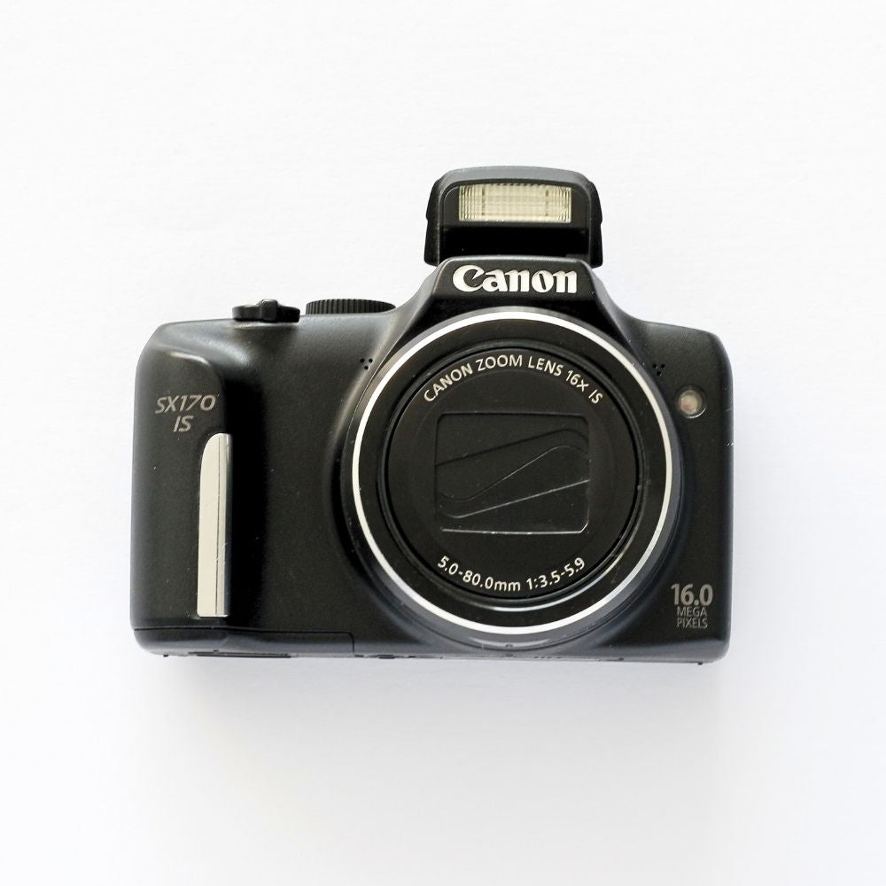 Canon PowerShot SX170 IS