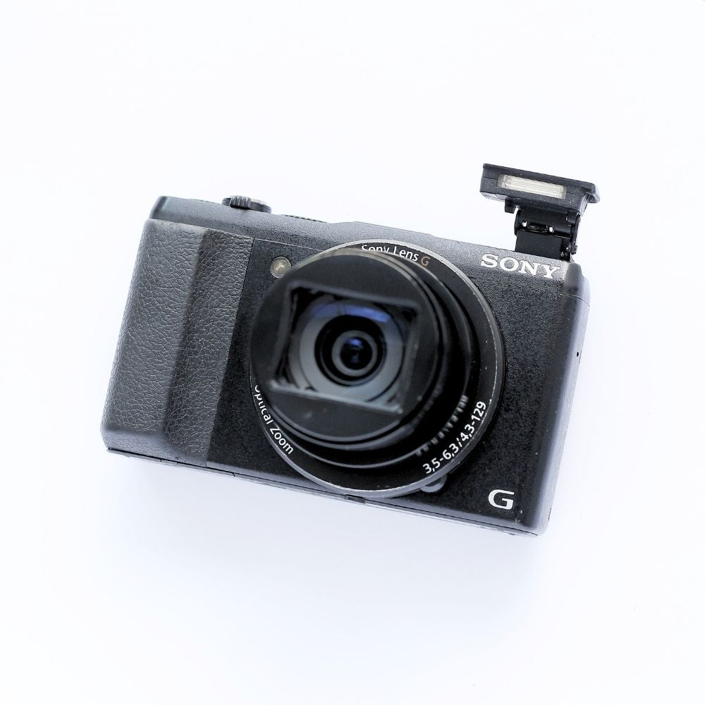 SONY Cyber-shot DSC-HX