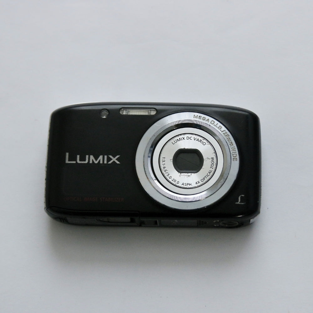 Panasonic LUMIX DMC-S5