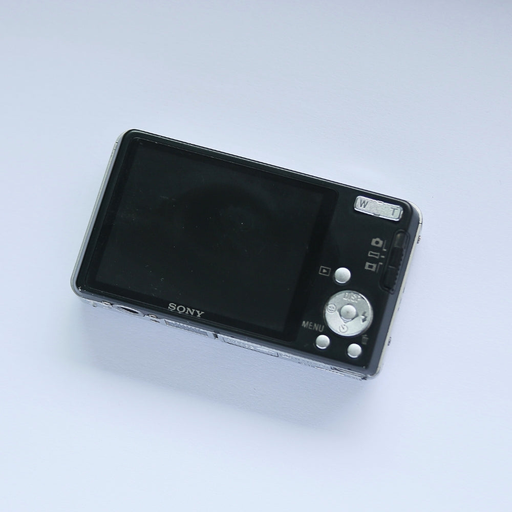 SONY Cyber-shot DSC-W350