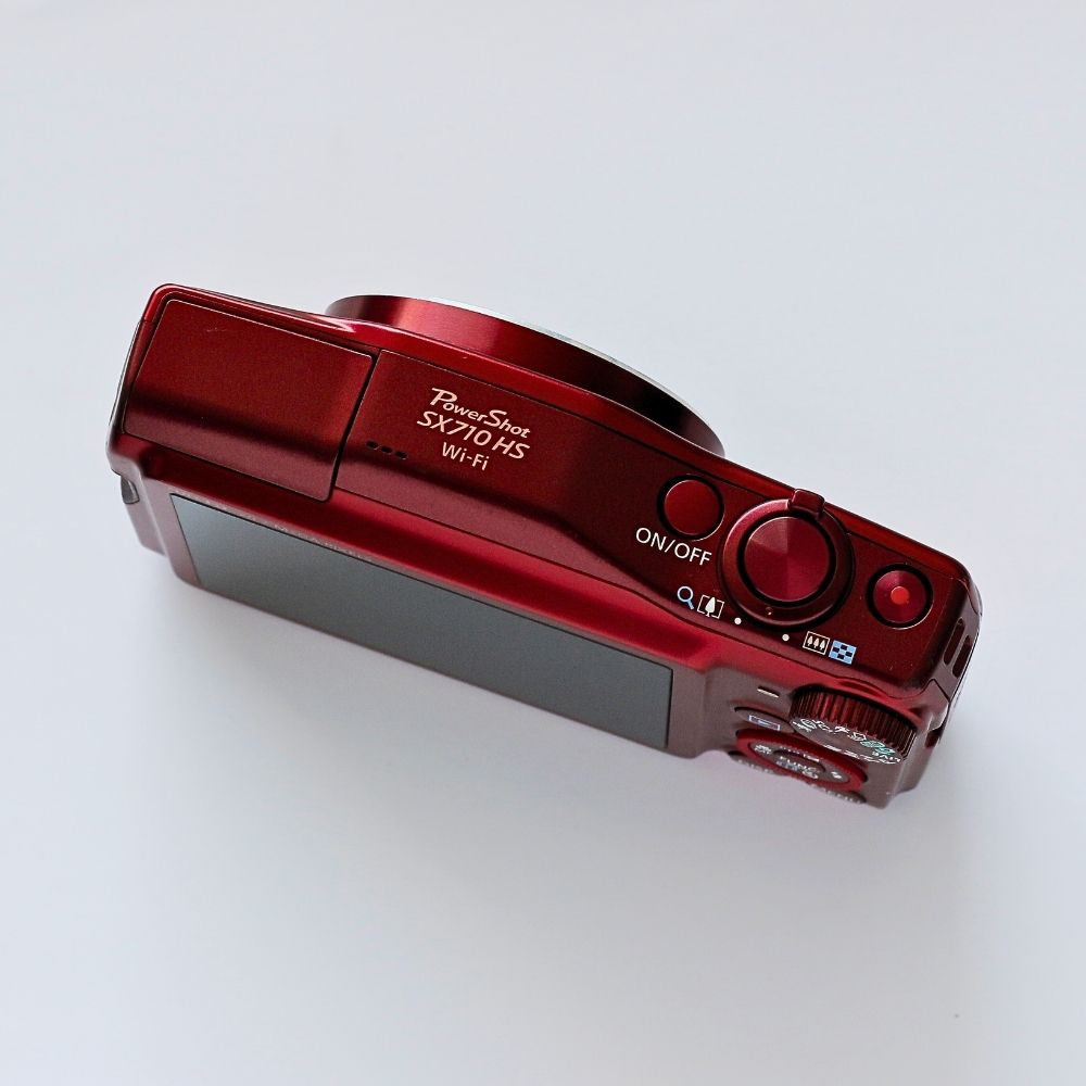 Canon PowerShot SX710 HS