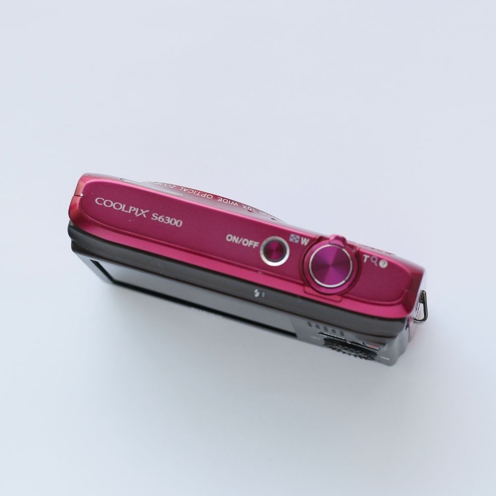 Nikon COOLPIX S6300