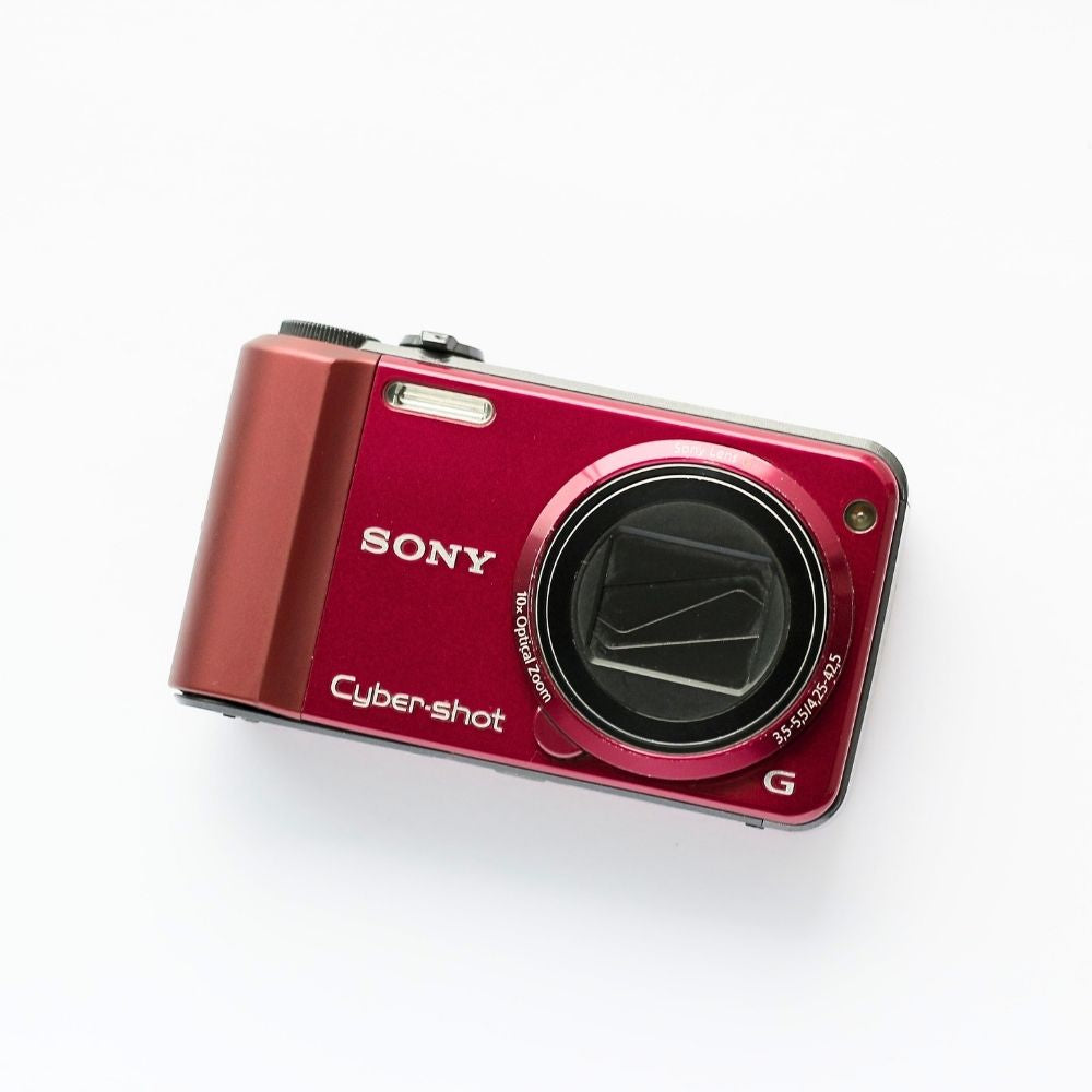 SONY Cyber-shot DSC-H70