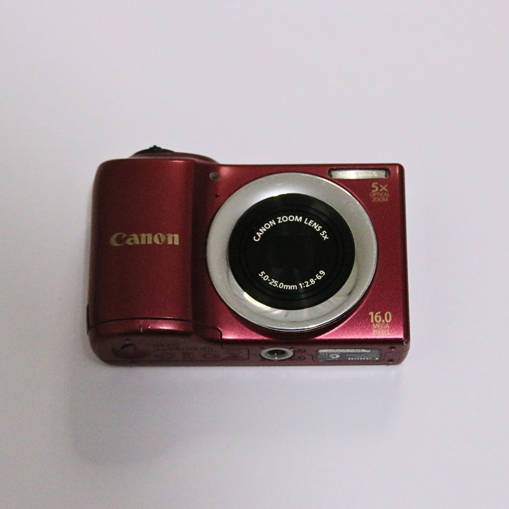 Canon PowerShot A810 HD