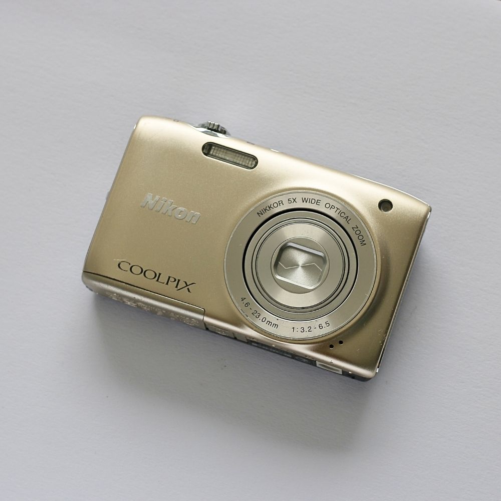 Nikon Coolpix S3100