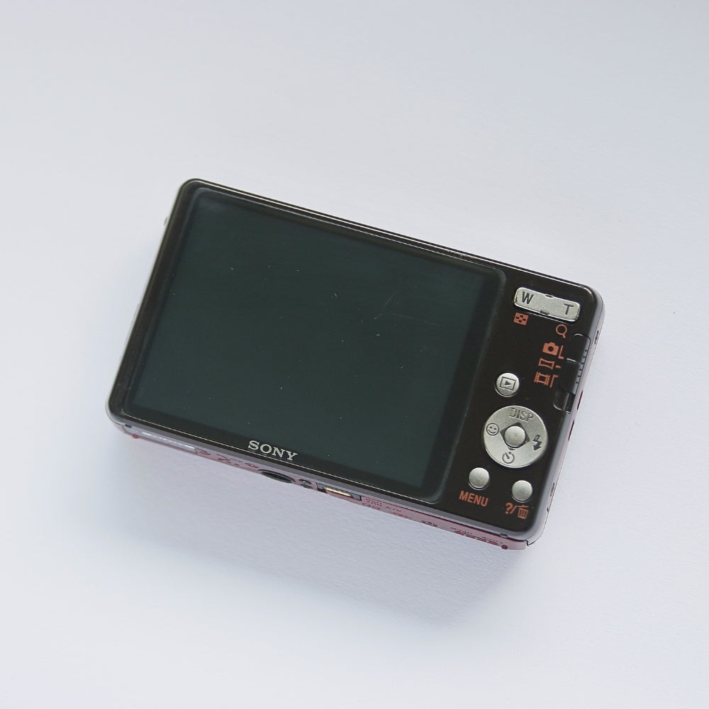 Sony Cyber-shot DSC-W690