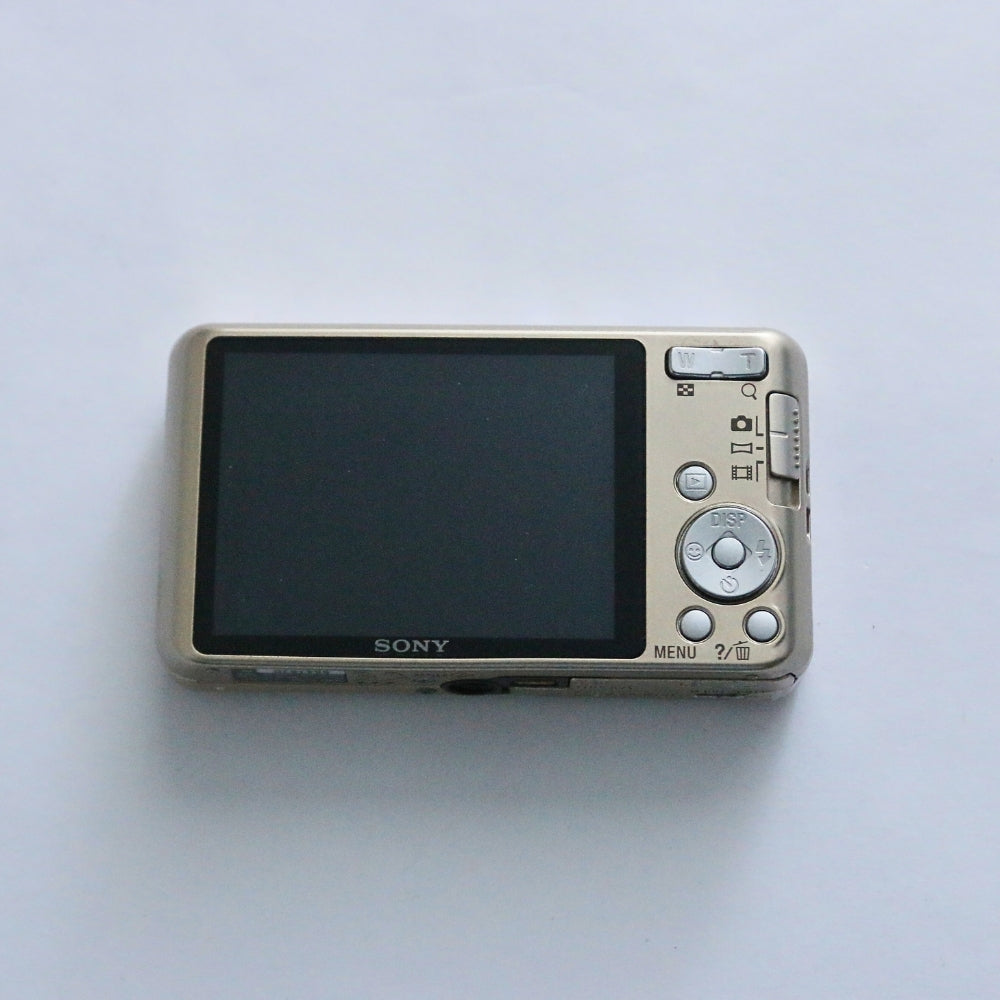 Sony Cyber-shot DSC-W630