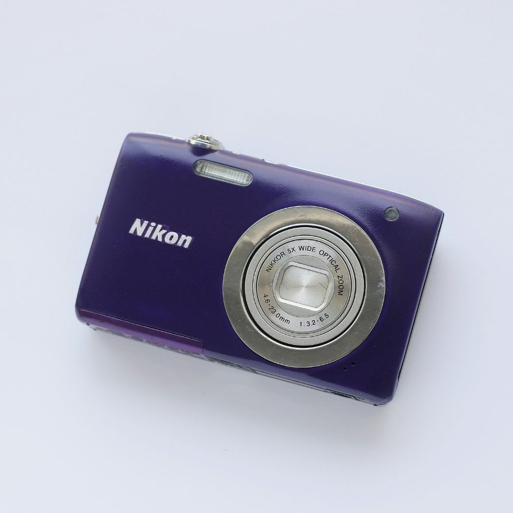 Nikon COOLPIX S2600