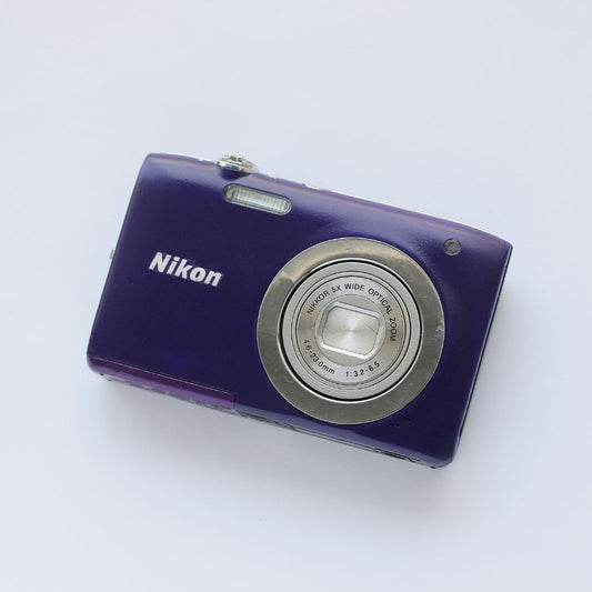 Nikon COOLPIX S2600