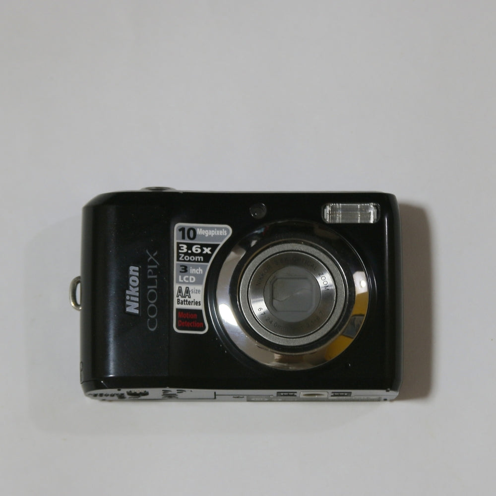 Nikon COOLPIX L20
