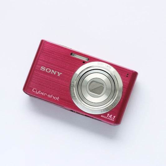 Sony Cyber-shot DSC-W610