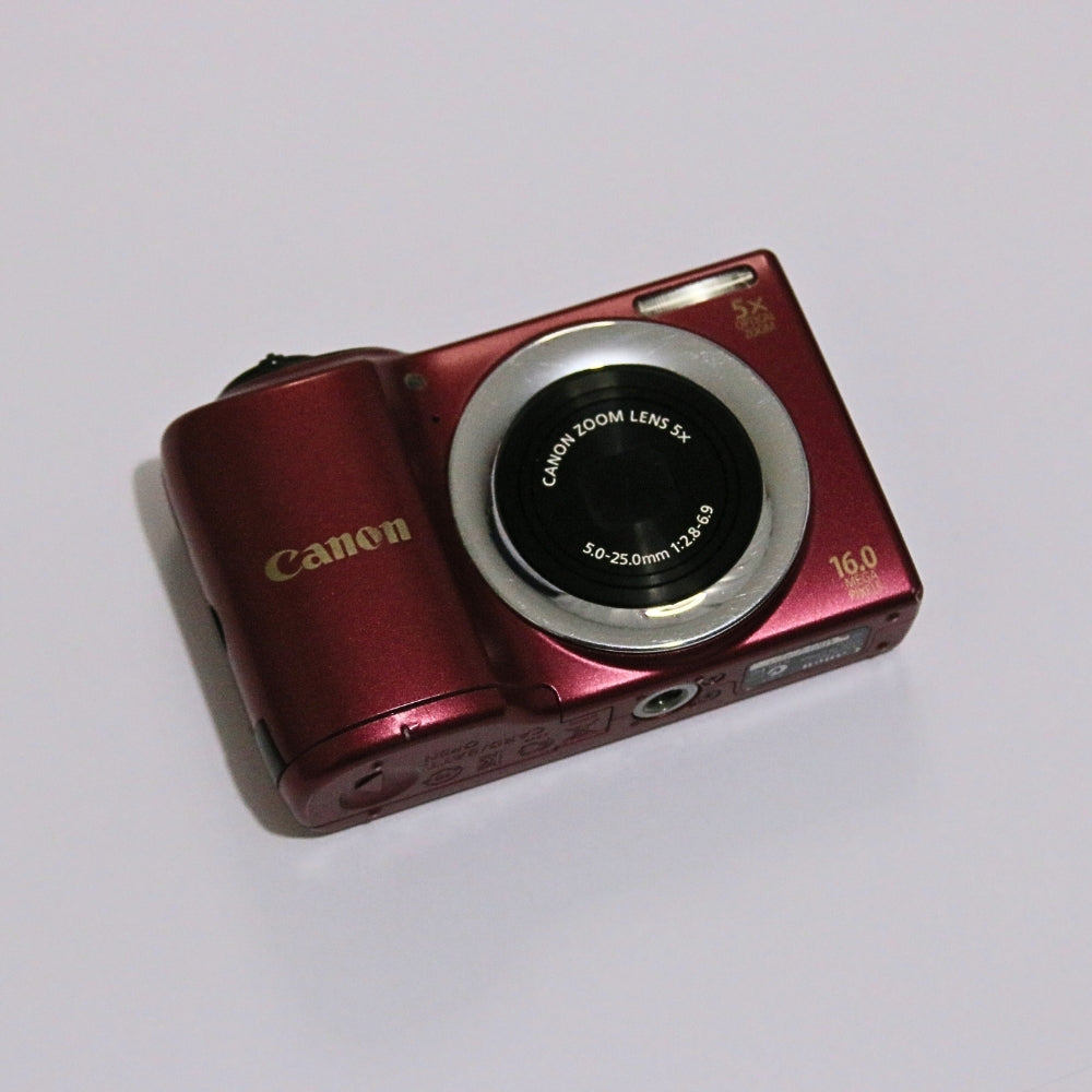 Canon PowerShot A810 HD