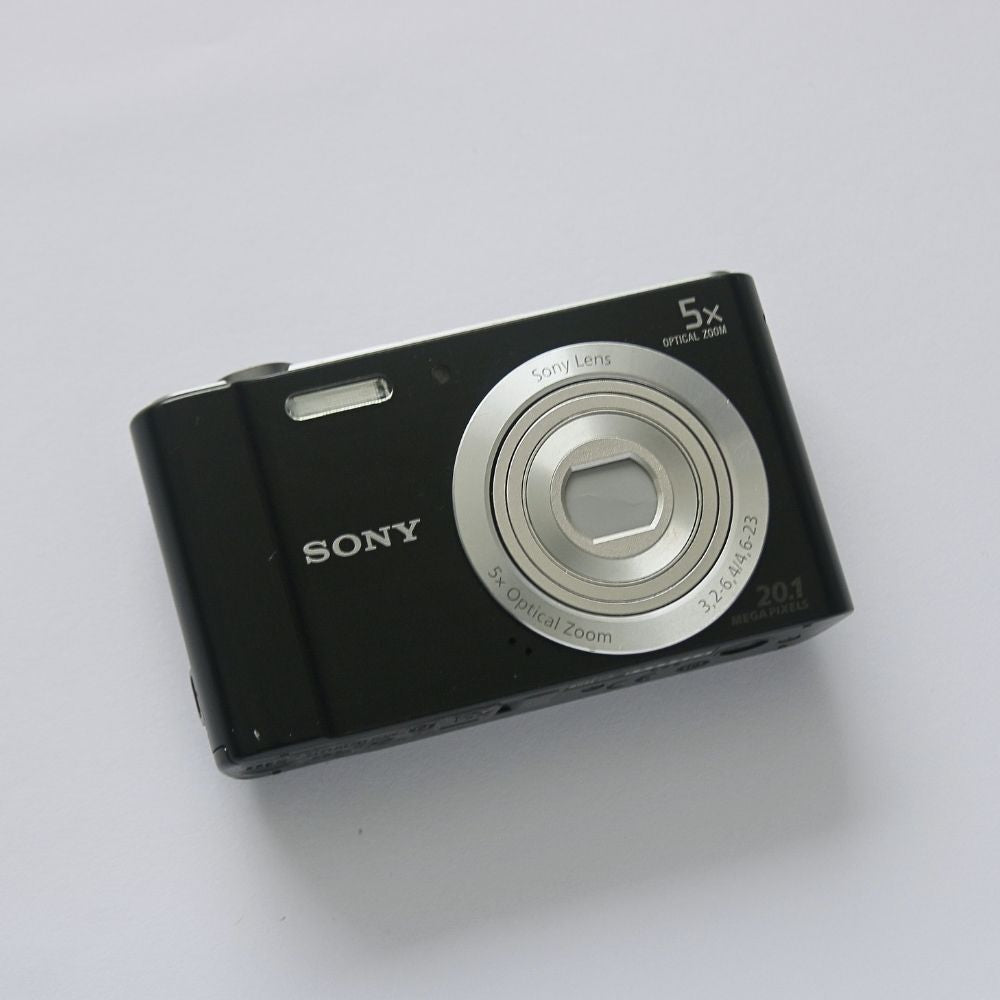 Sony Cyber-shot DSC-W800