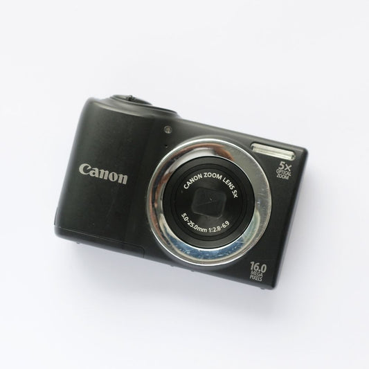 Canon PowerShot A810 HD