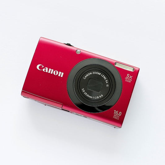 Canon PowerShot A3400 IS HD