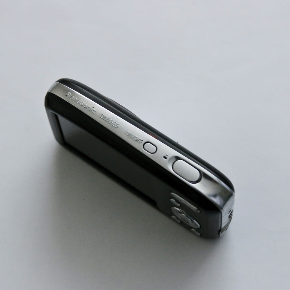 Panasonic LUMIX DMC-S5
