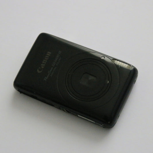 Canon PowerShot SD1400 IS