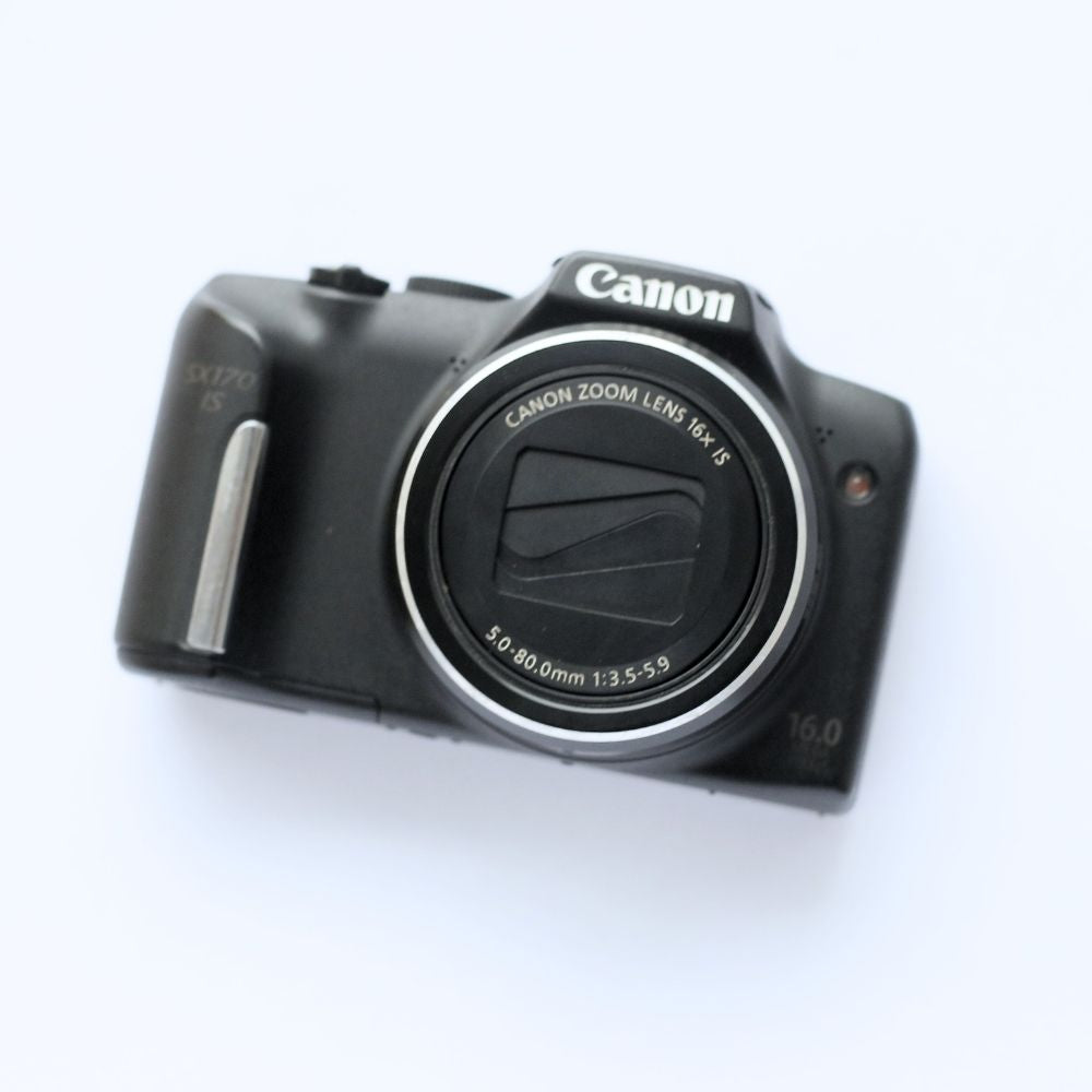 Canon PowerShot SX170 IS | OUTLET