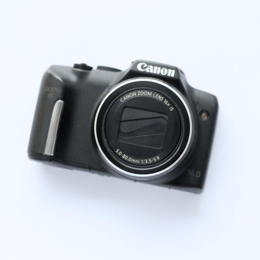 Canon PowerShot SX170 IS | OUTLET
