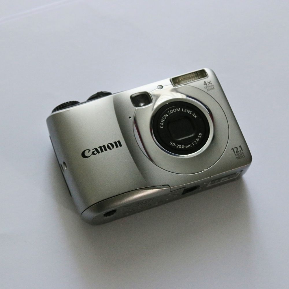 Canon PowerShot A1200 HD