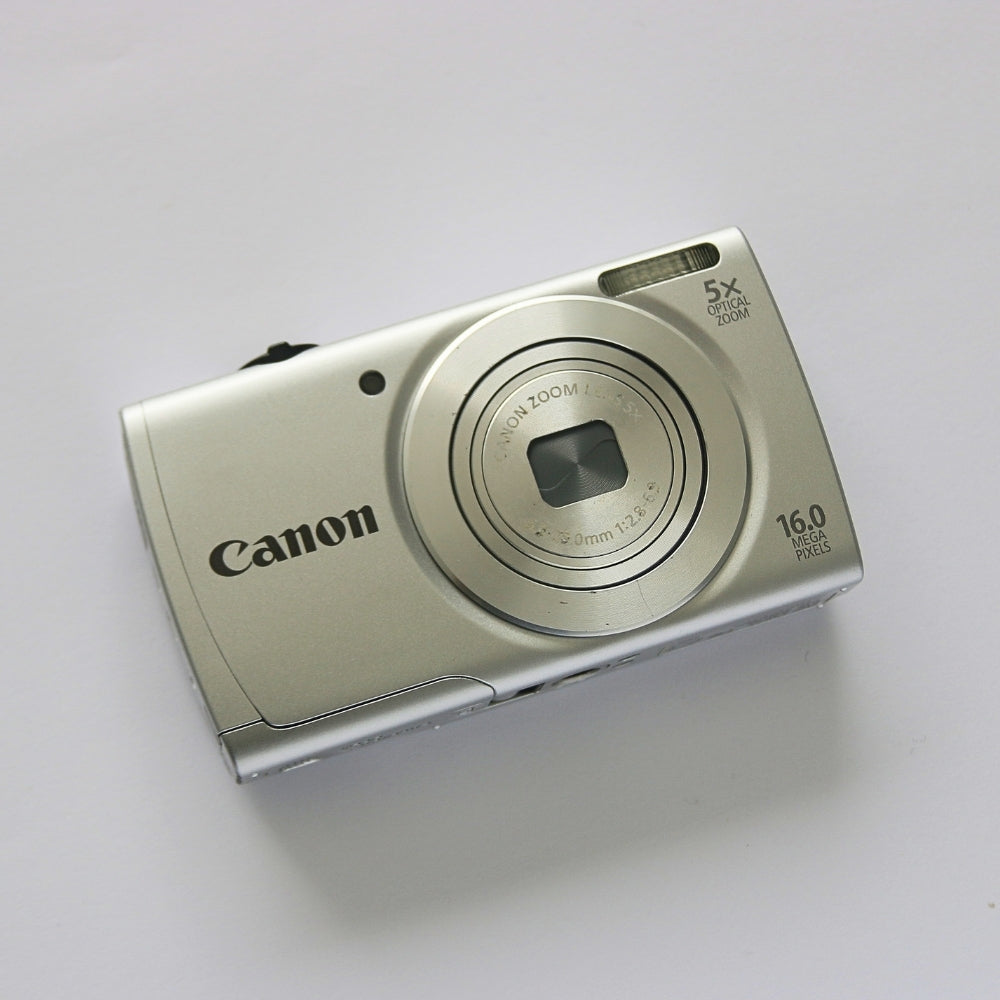 Canon PowerShot HD A2500