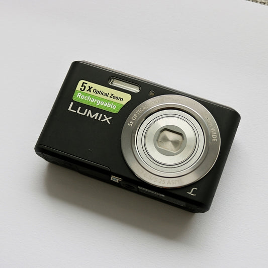 Panasonic Lumix DMC-F5
