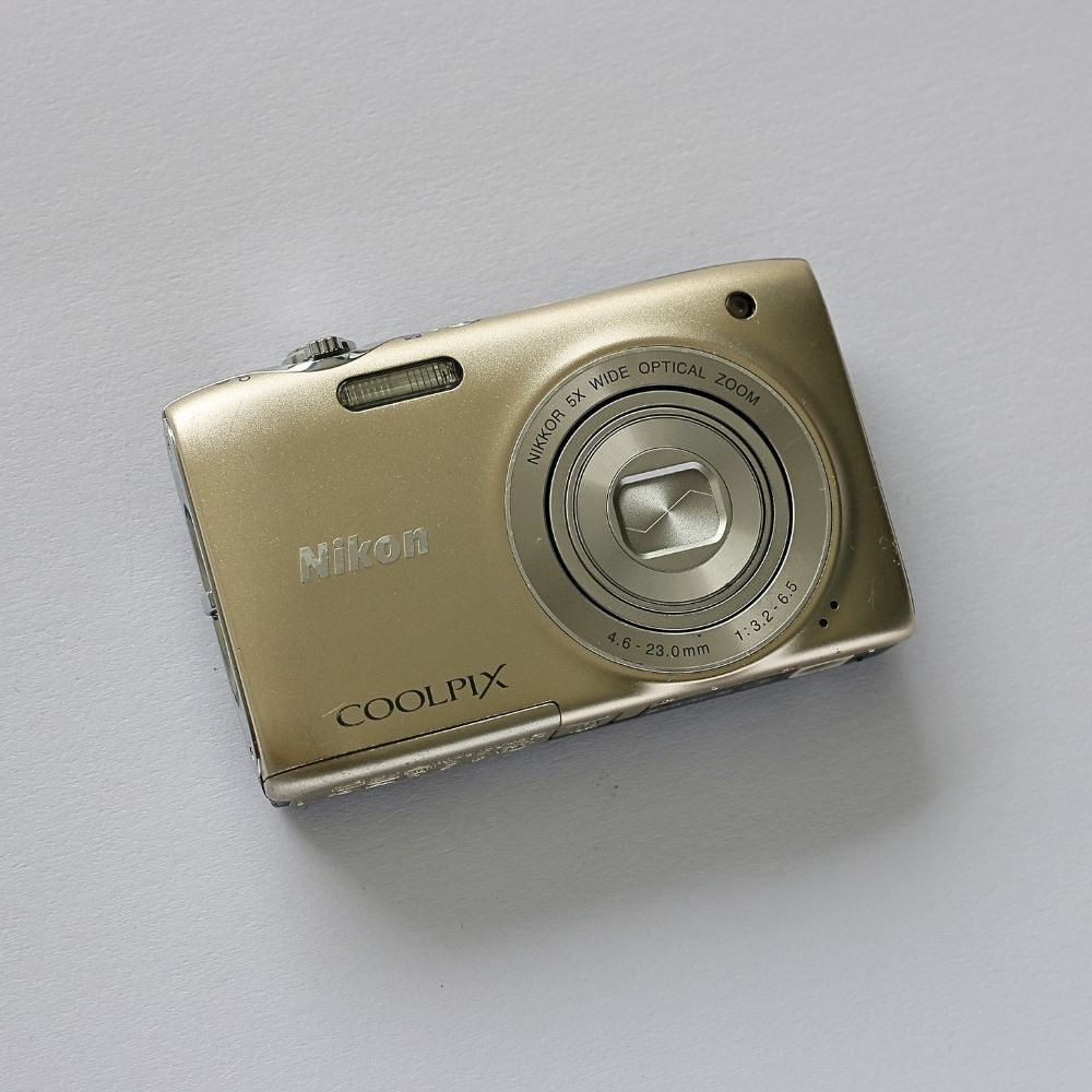 Nikon Coolpix S3100