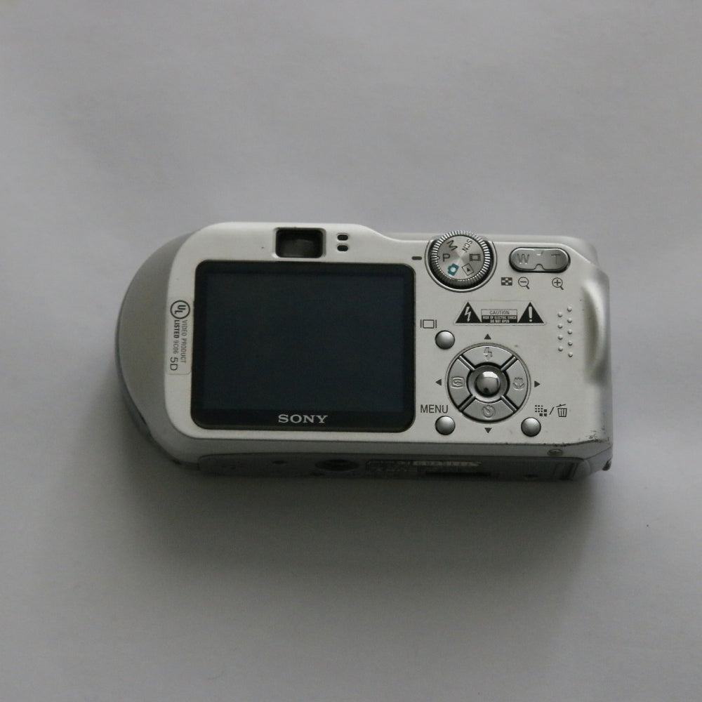 Sony Cyber-shot DSC-P200