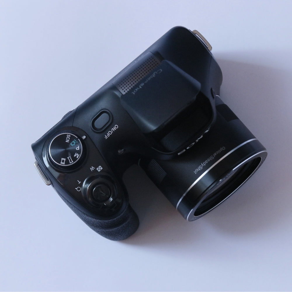 Sony Cyber-shot DSC-H300
