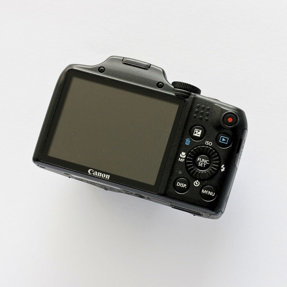 Canon PowerShot SX170 IS