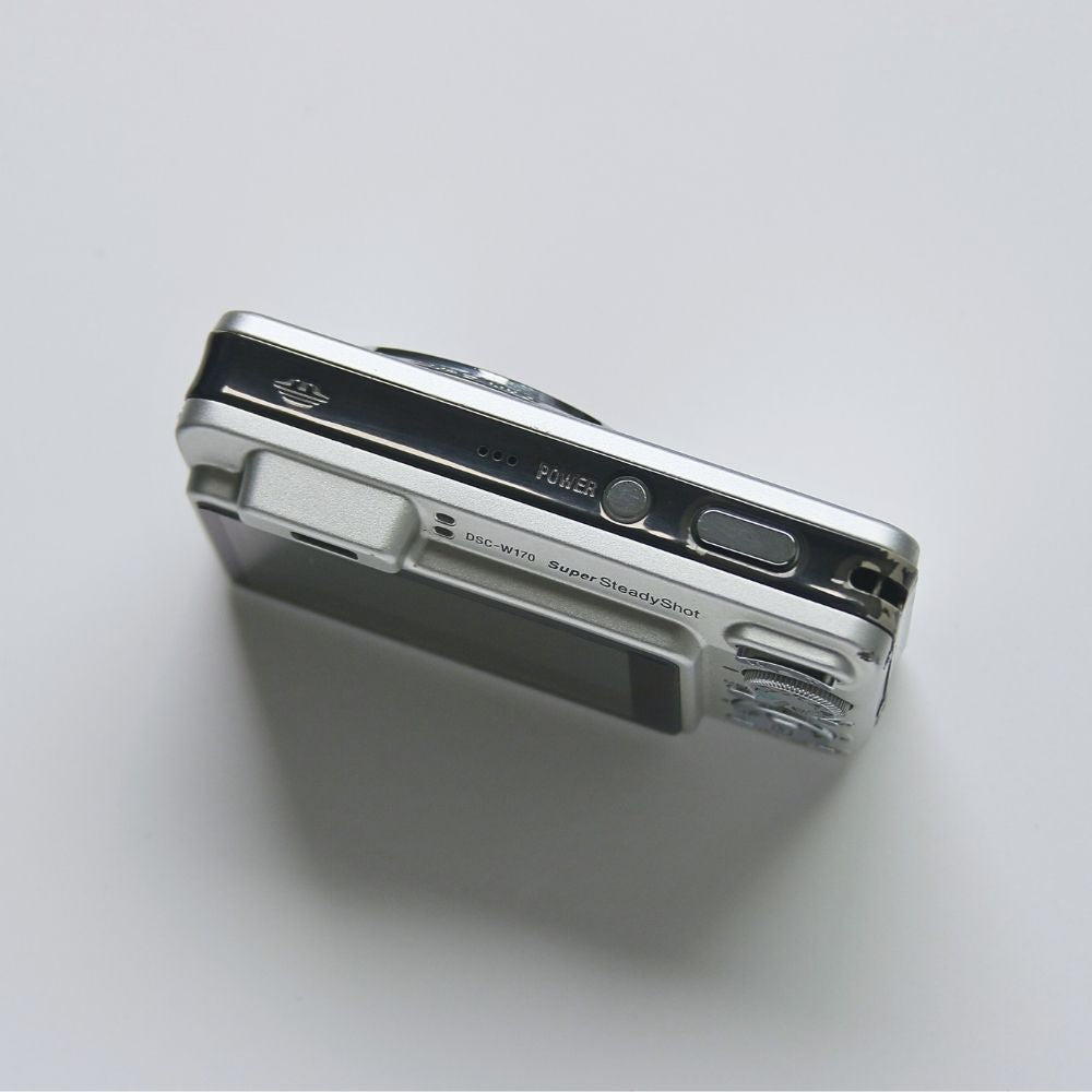 Sony Cyber-shot DSC-W170