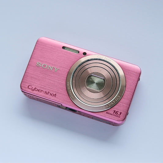 Sony Cyber-shot DSC-W630