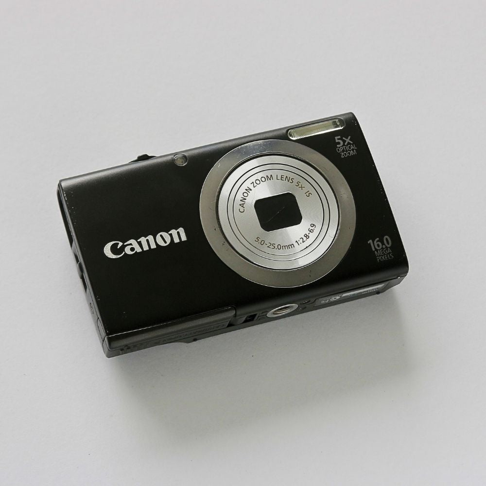 Canon PowerShot A2400 HD