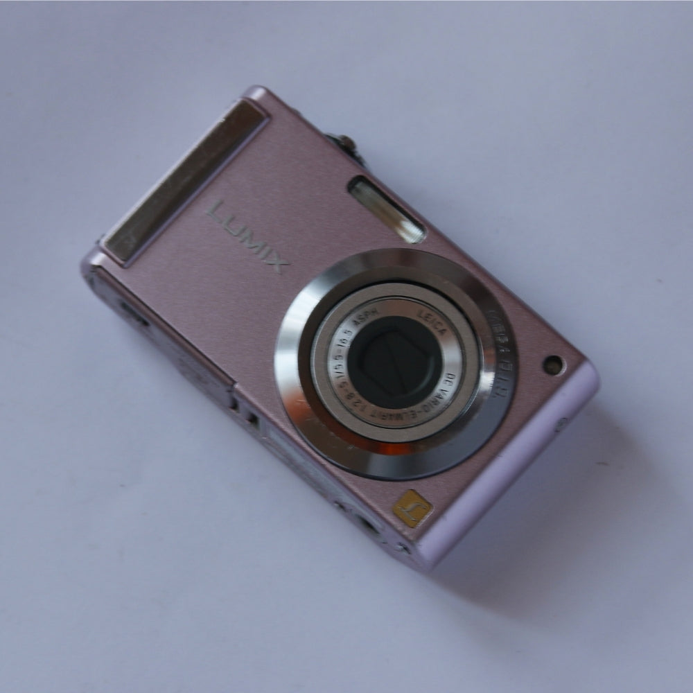 Panasonic LUMIX DMC-FS3