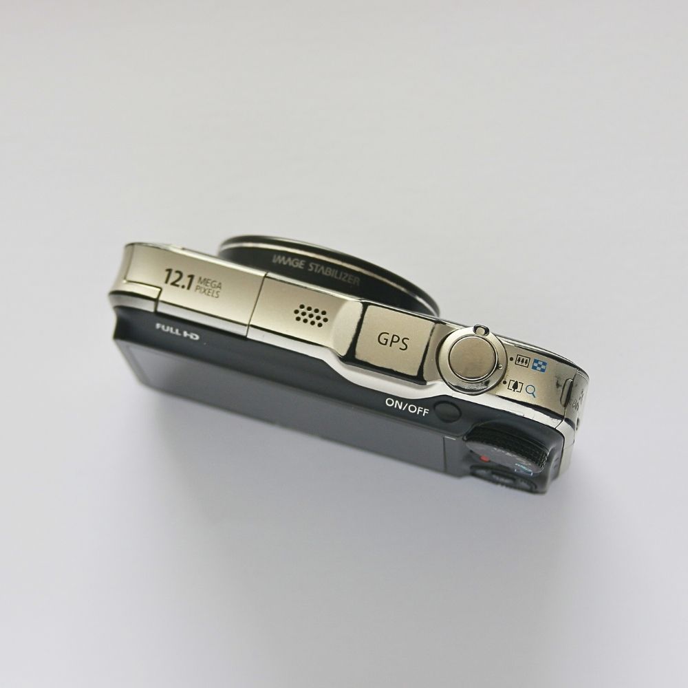 Canon PowerShot SX230 HS
