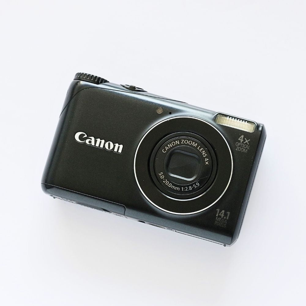 Canon PowerShot A2200 HD