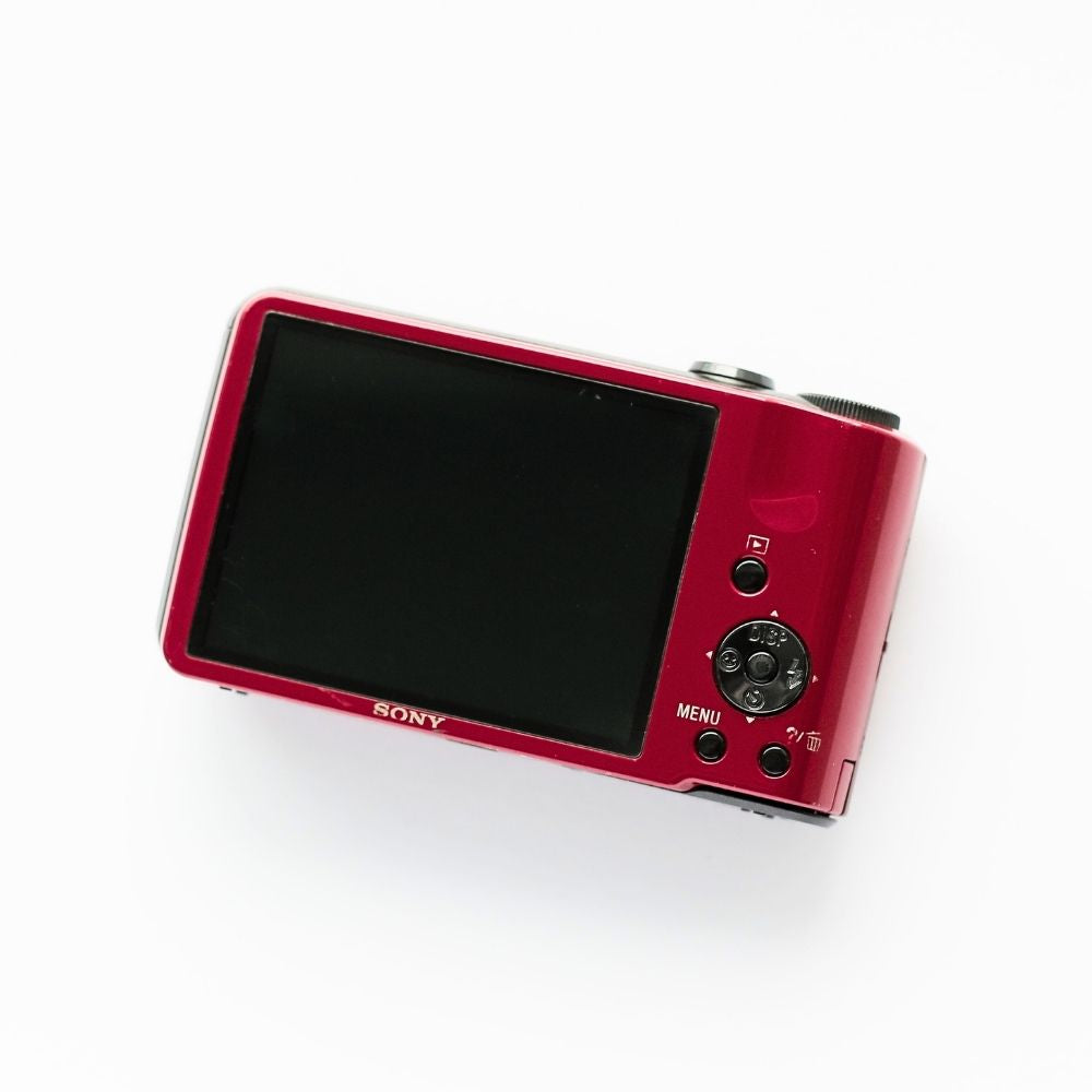 SONY Cyber-shot DSC-H70