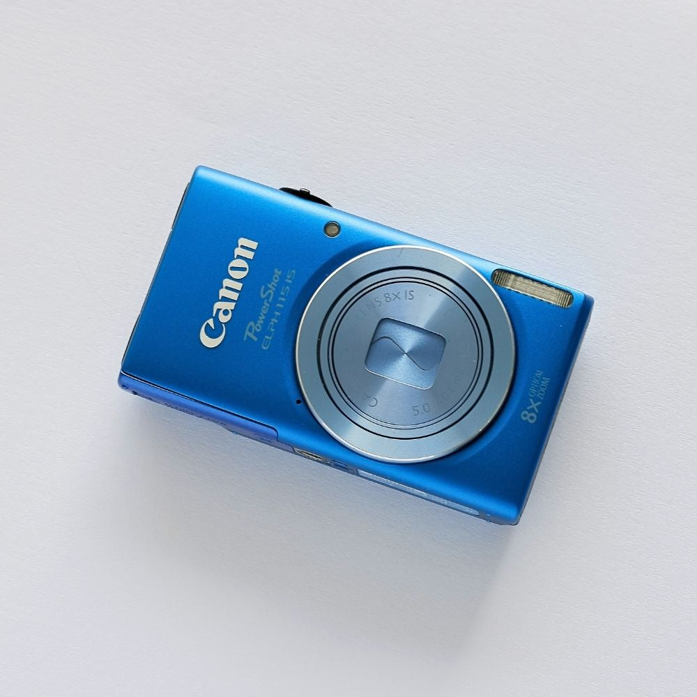 Canon PowerShot ELPH 115 IS HD