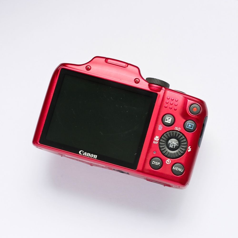 Canon PowerShot SX170 IS
