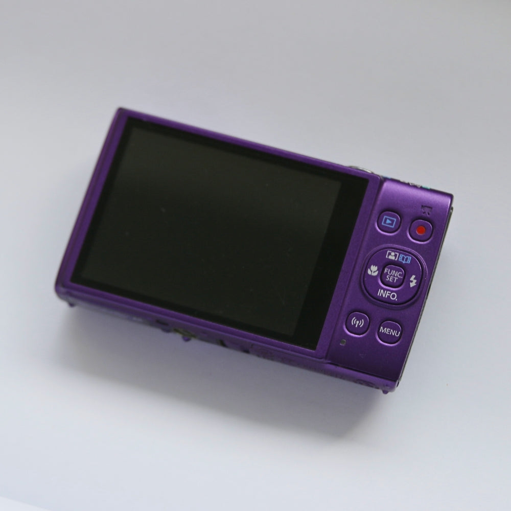 Canon PowerShot ELPH 360 HS