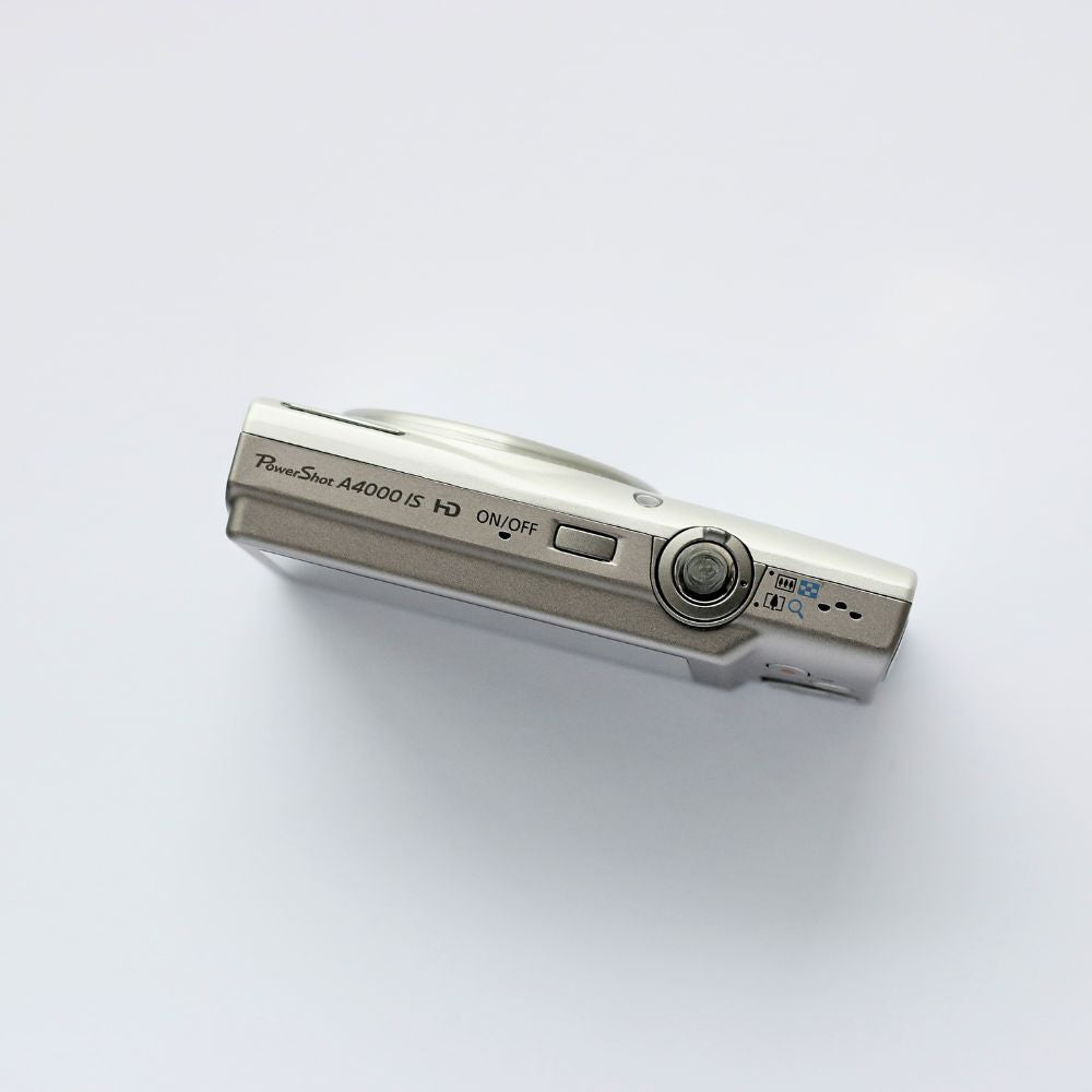 Canon PowerShot A4000 IS HD