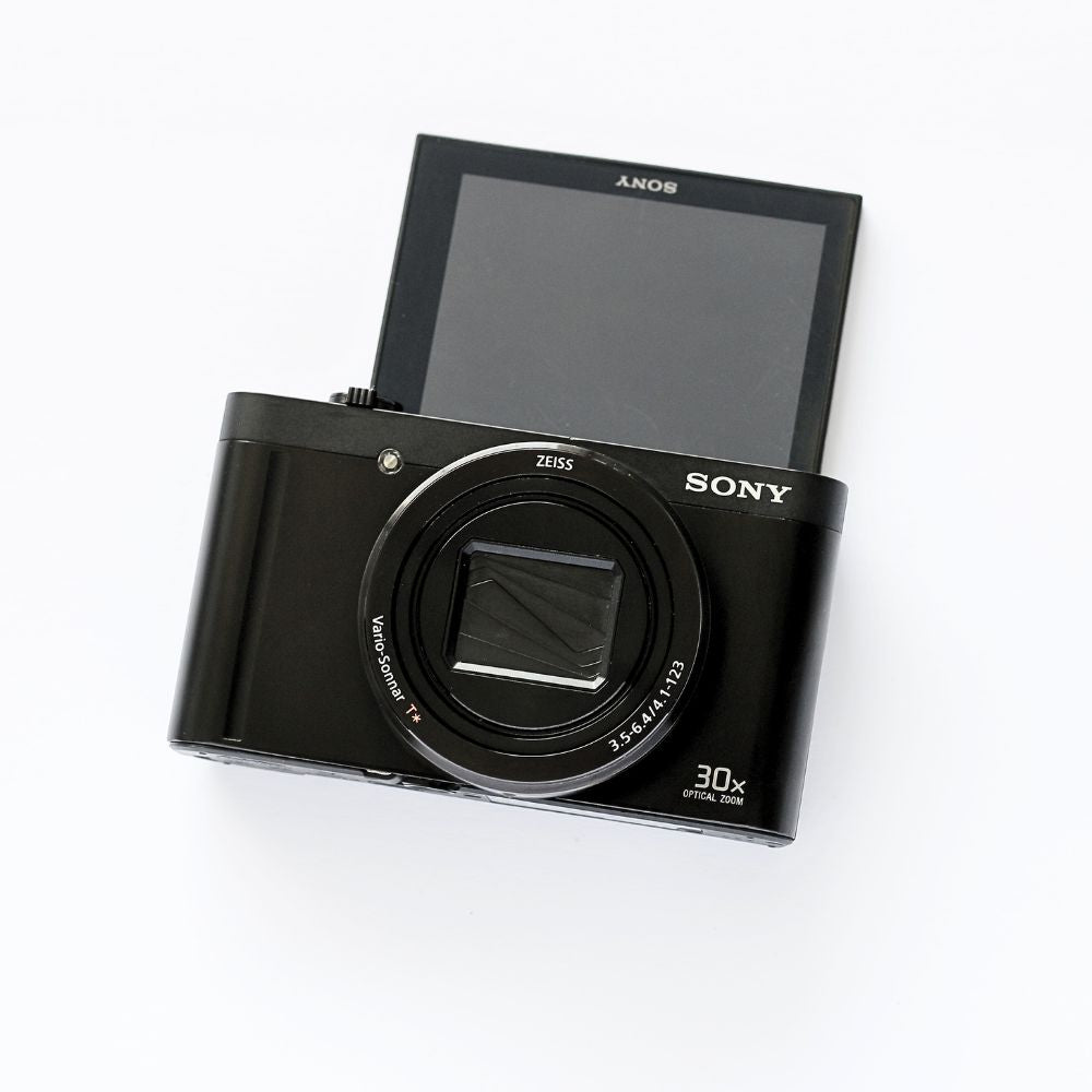 Sony Cyber-shot DSC-WX500