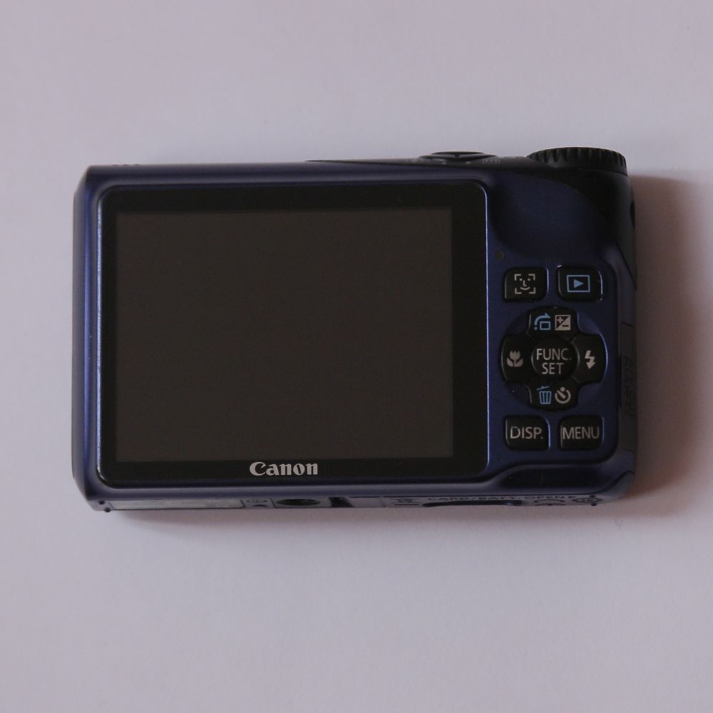 Canon PowerShot A2200 HD