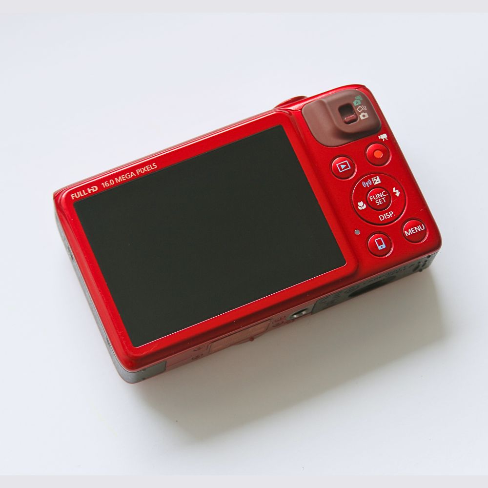 Canon PowerShot SX600 HS